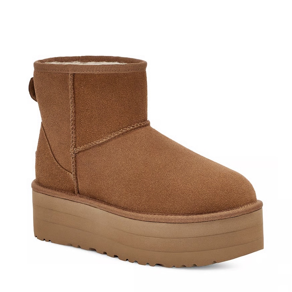 NEW platform uggs